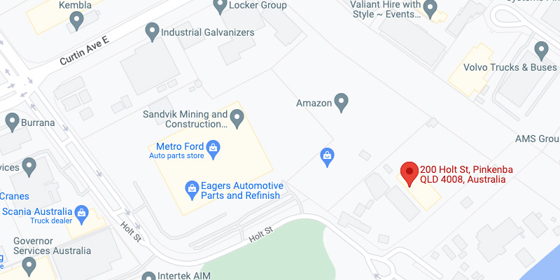 AAT Google Map